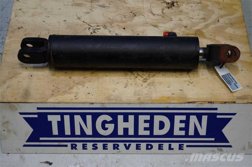 New Holland 4860 Hydraulika