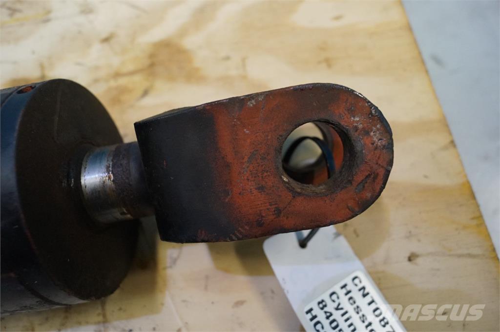 New Holland 4860 Hydraulika