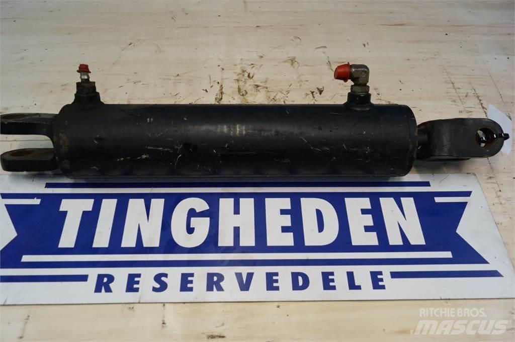 New Holland 4860 Hydraulika