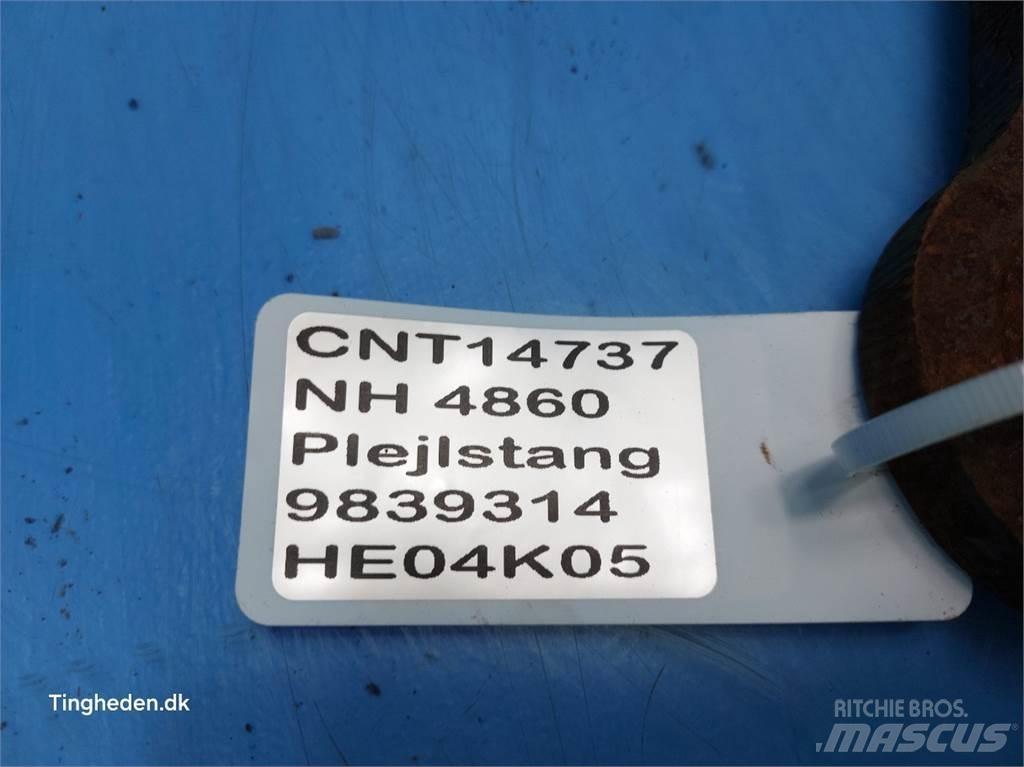 New Holland 4860 Inny sprzęt paszowy