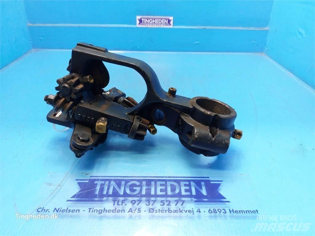 New Holland 4860 Inny sprzęt paszowy