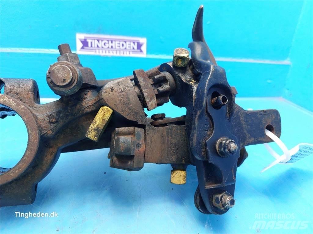 New Holland 4860 Inny sprzęt paszowy