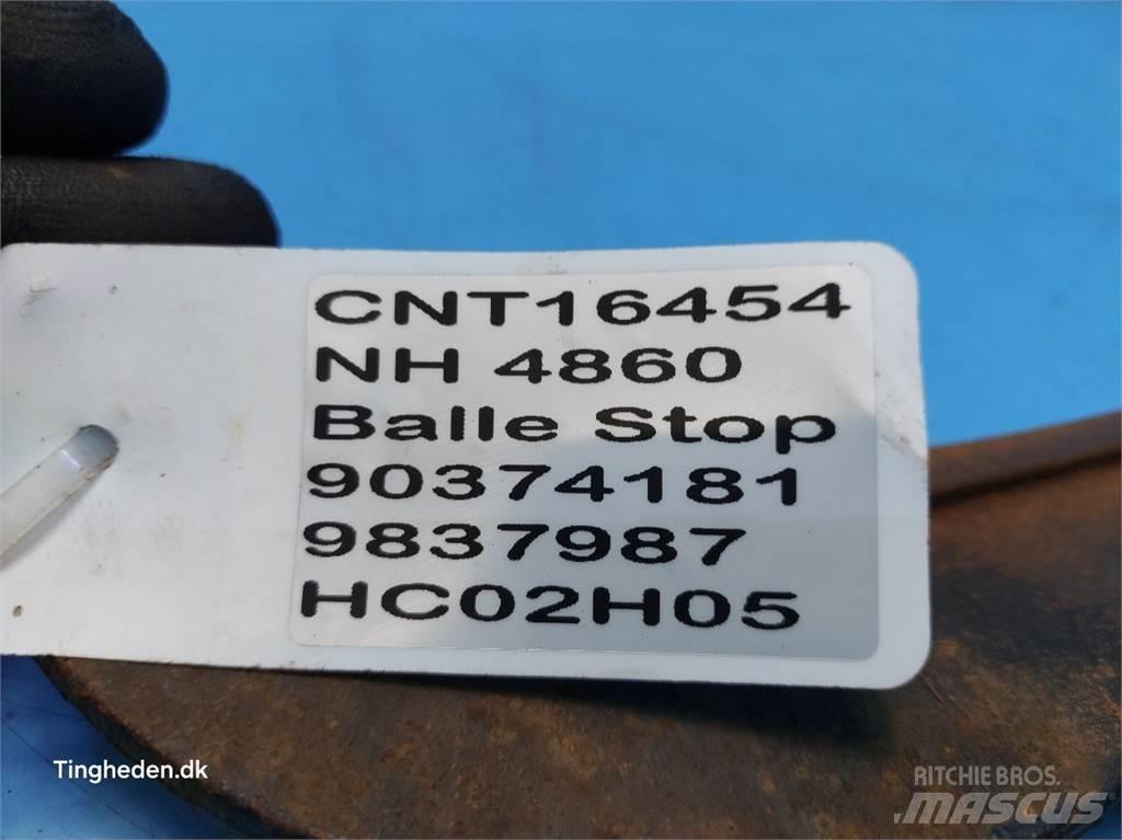 New Holland 4860 Maszyny rolnicze - Inne