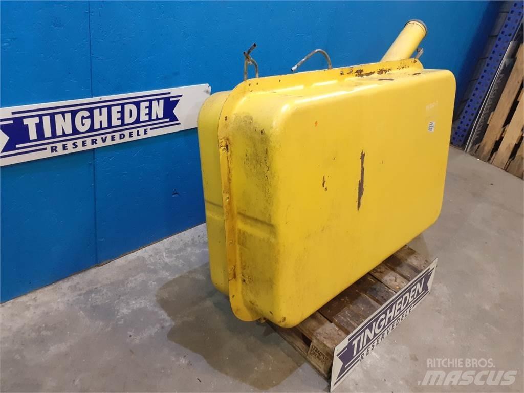 New Holland 8060 Akcesoria do kombajnów zbożowych