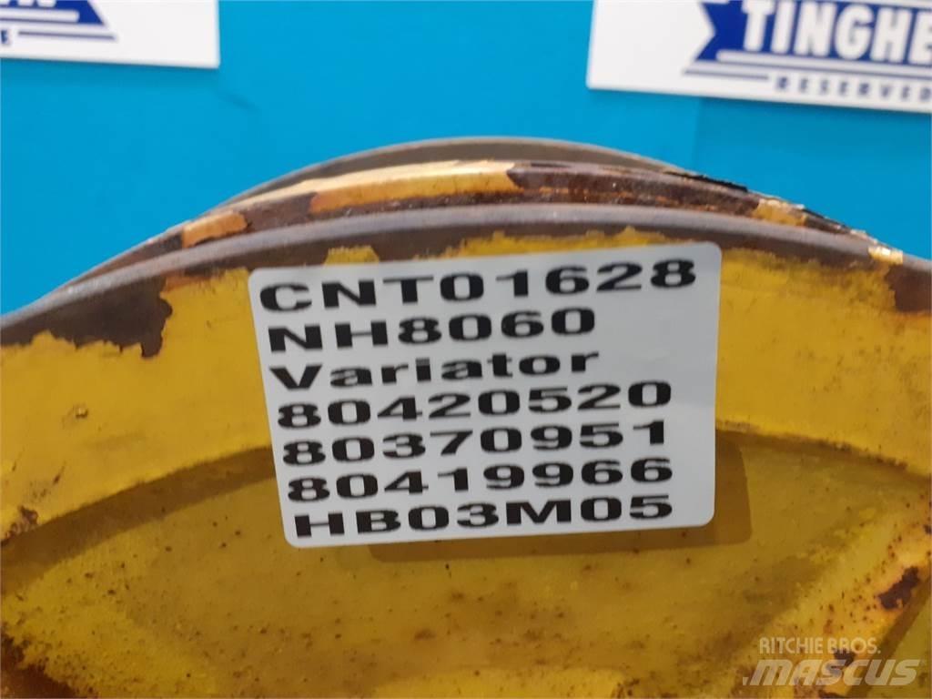 New Holland 8060 Maszyny rolnicze - Inne