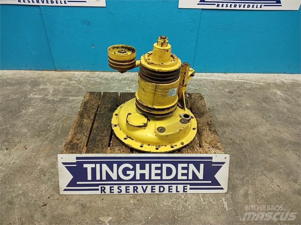 New Holland 8060 Maszyny rolnicze - Inne
