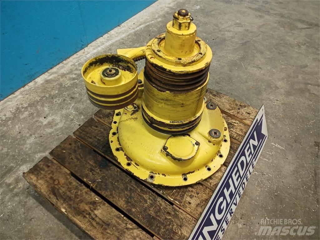 New Holland 8060 Maszyny rolnicze - Inne