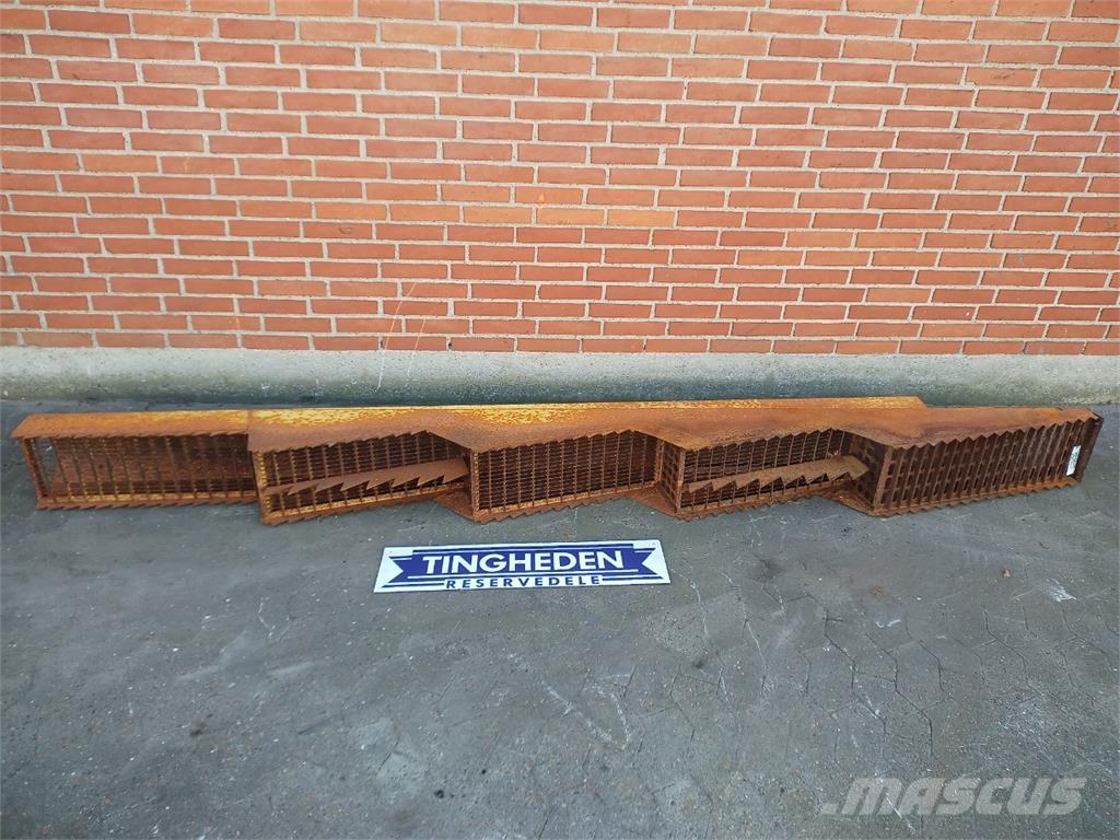 New Holland 8060 Akcesoria do kombajnów zbożowych