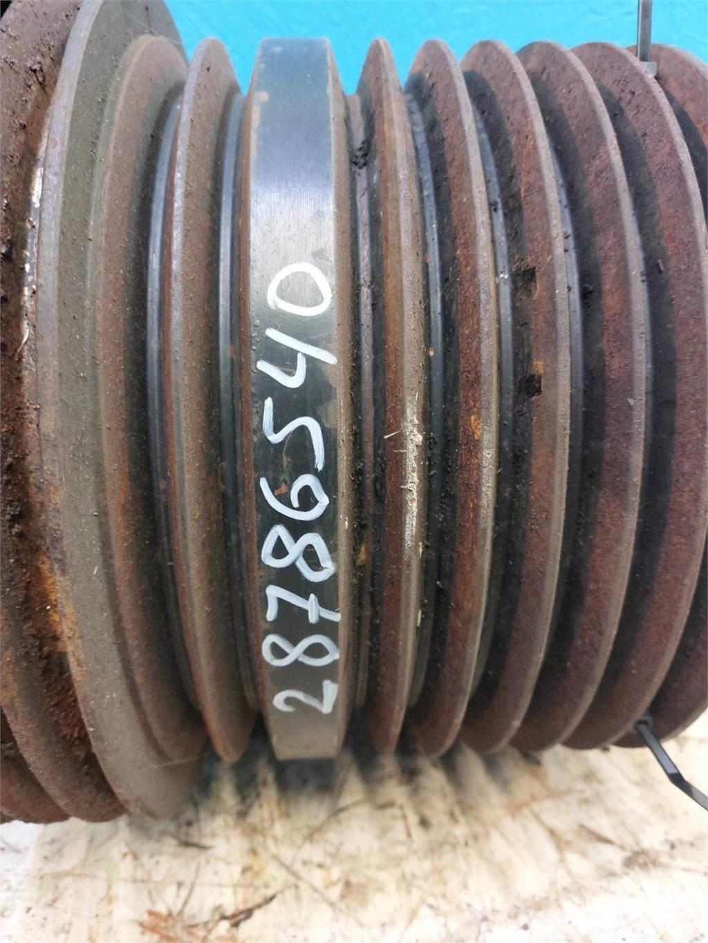 New Holland 8060 Maszyny rolnicze - Inne