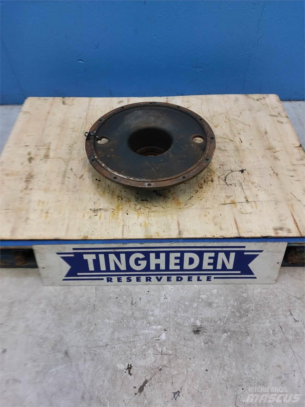 New Holland 8060 Maszyny rolnicze - Inne