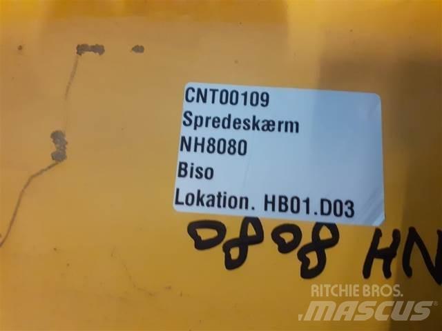 New Holland 8080 Akcesoria do kombajnów zbożowych