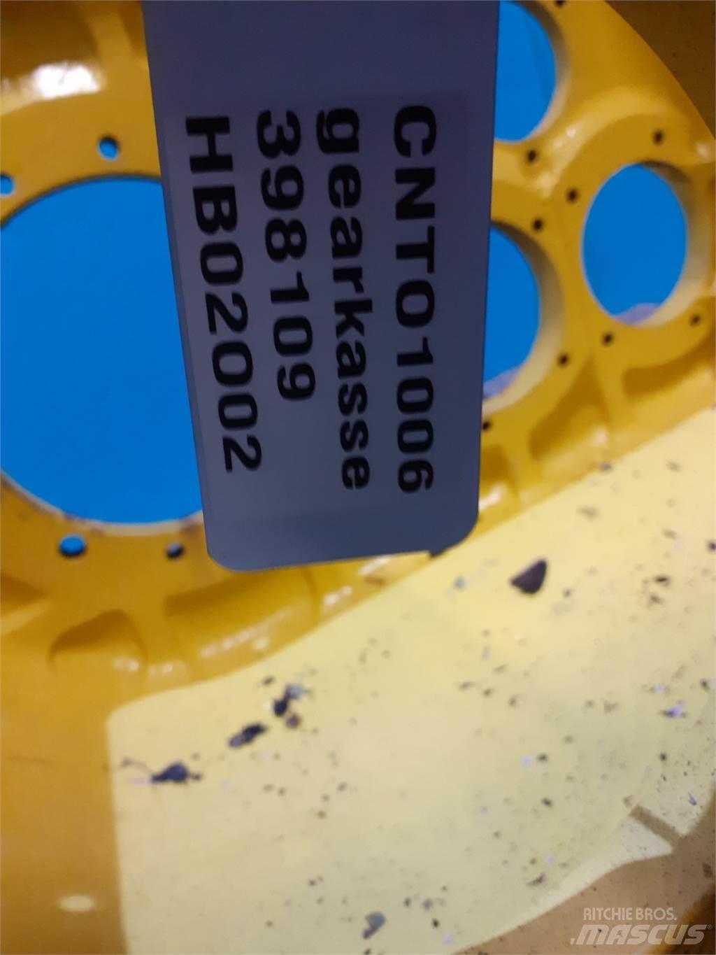 New Holland 8080 Przekładnie