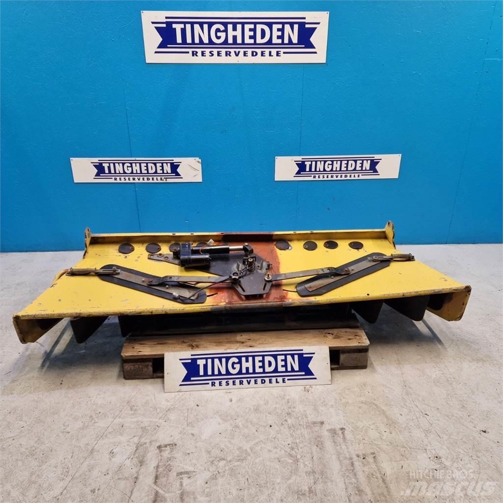 New Holland 8080 Akcesoria do kombajnów zbożowych