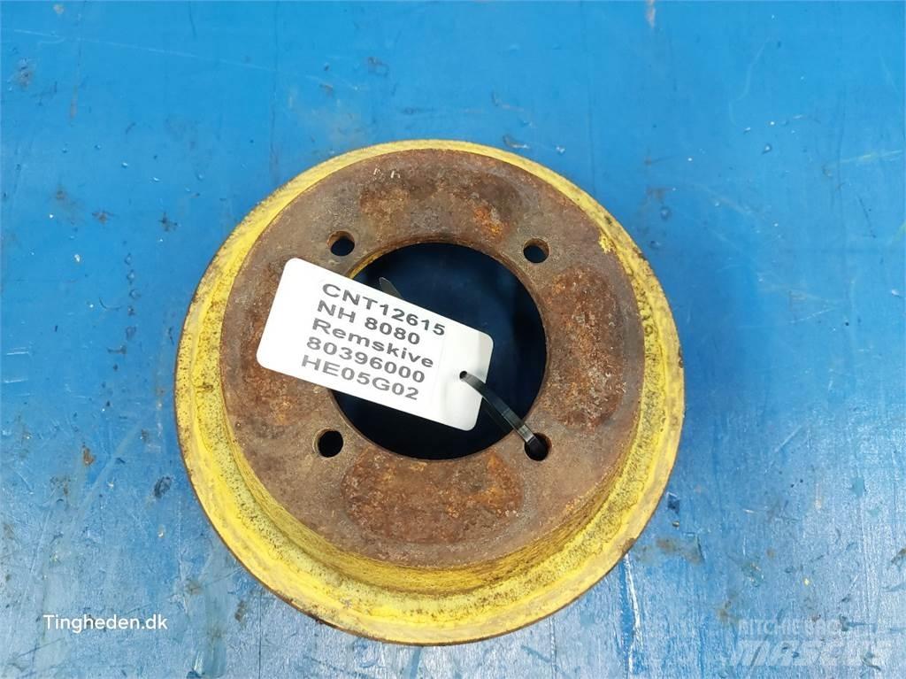 New Holland 8080 Maszyny rolnicze - Inne