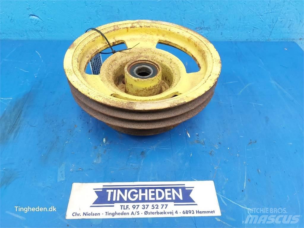 New Holland 8080 Maszyny rolnicze - Inne