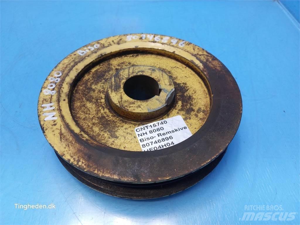 New Holland 8080 Maszyny rolnicze - Inne