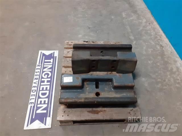 New Holland 8340 Przednie obciążniki