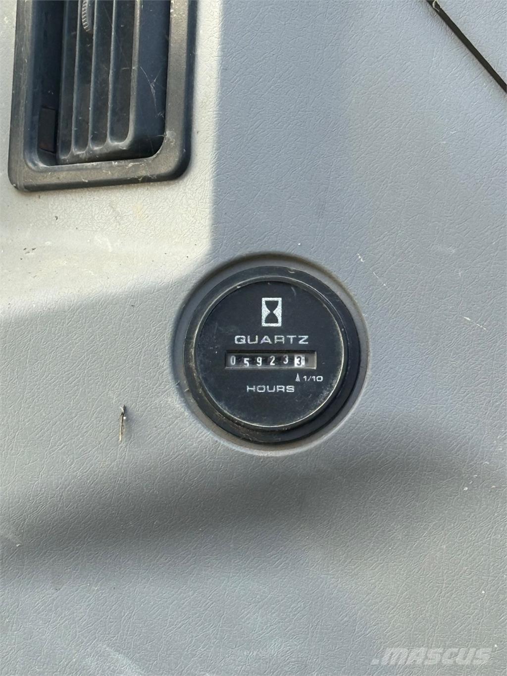 New Holland E305 Koparki gąsienicowe