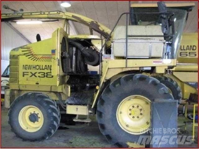 New Holland FX38 Sieczkarnie samojezdne