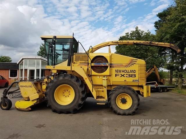 New Holland FX38 Sieczkarnie samojezdne