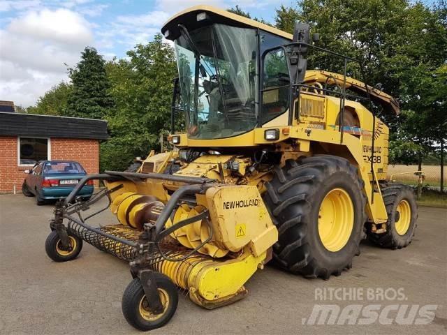 New Holland FX38 Sieczkarnie samojezdne