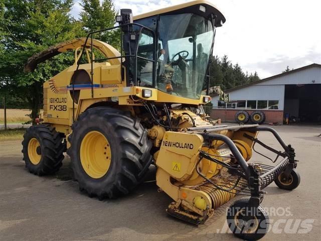 New Holland FX38 Sieczkarnie samojezdne