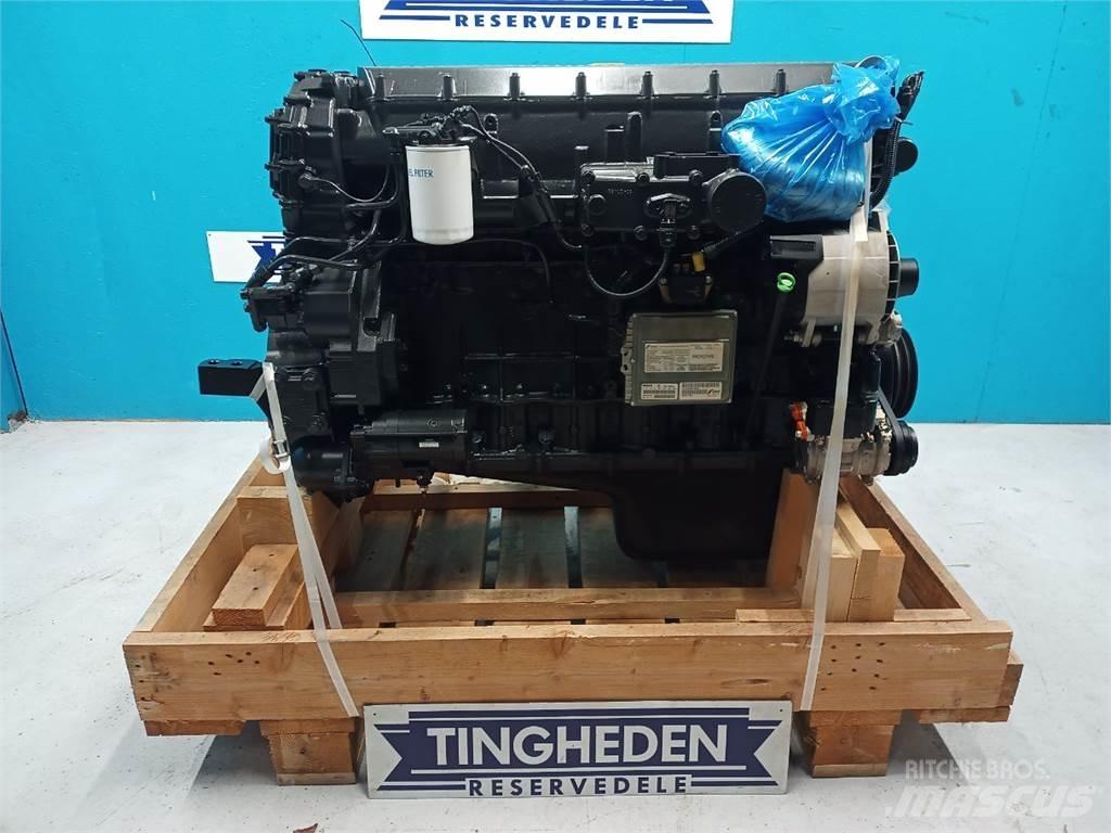 New Holland FX40 Silniki