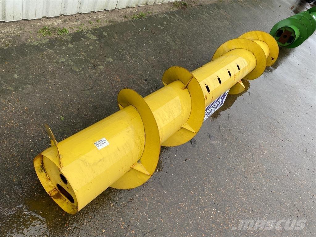 New Holland M135 Akcesoria do kombajnów zbożowych