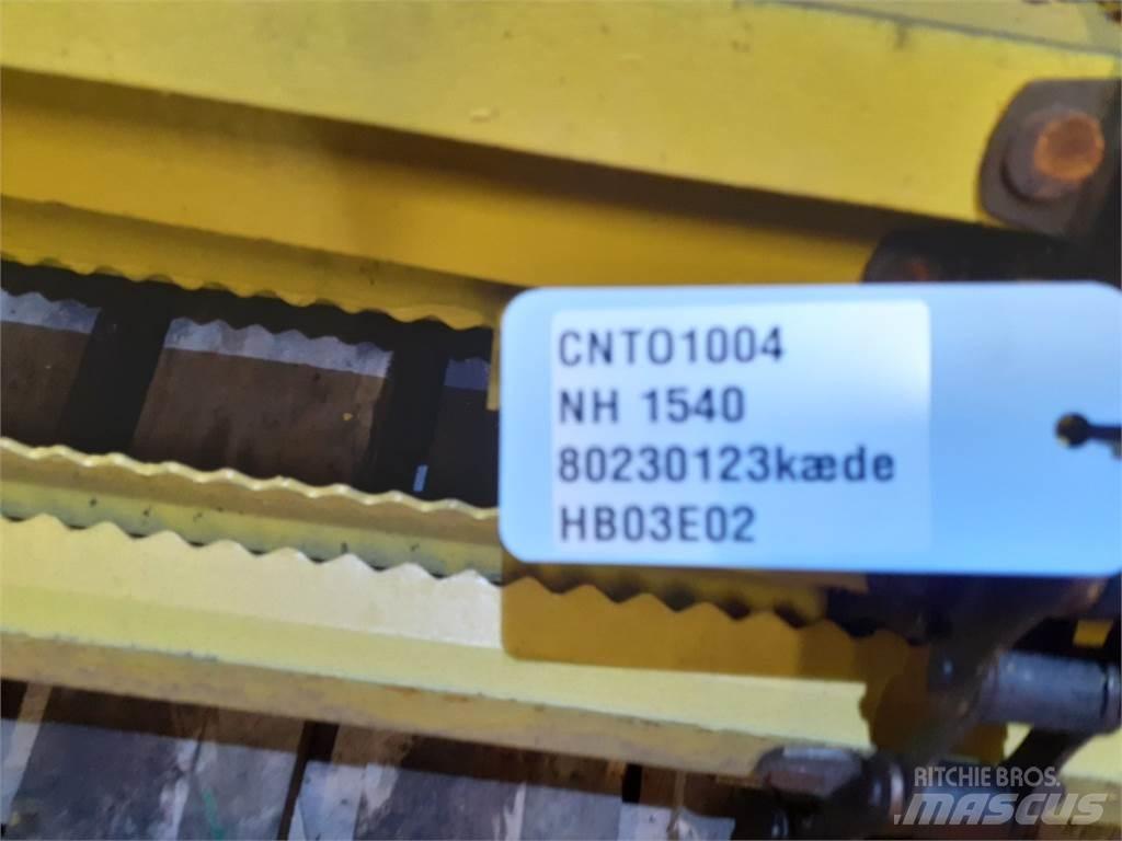 New Holland M140 Akcesoria do kombajnów zbożowych