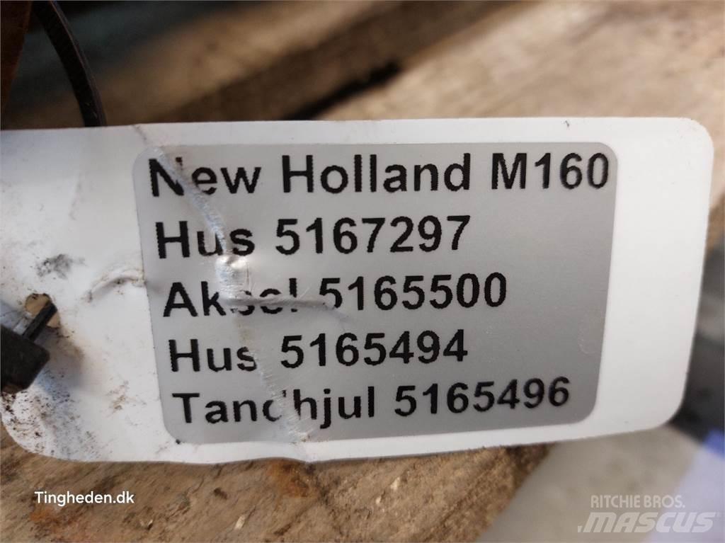 New Holland M160 Inne akcesoria do ciągników
