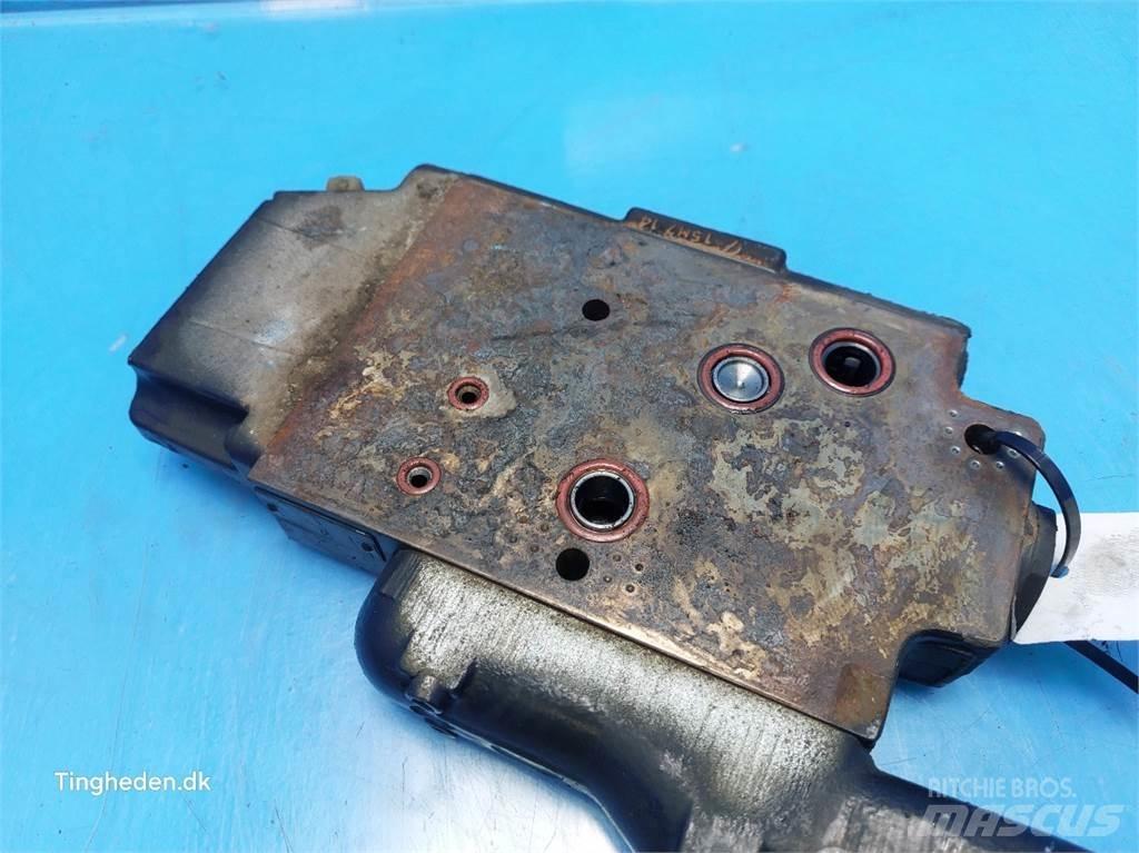 New Holland T6 Hydraulika