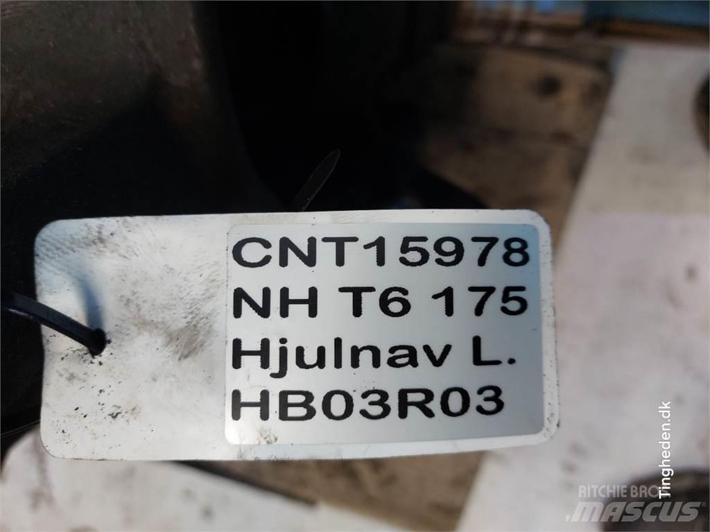 New Holland T6 Inne akcesoria do ciągników