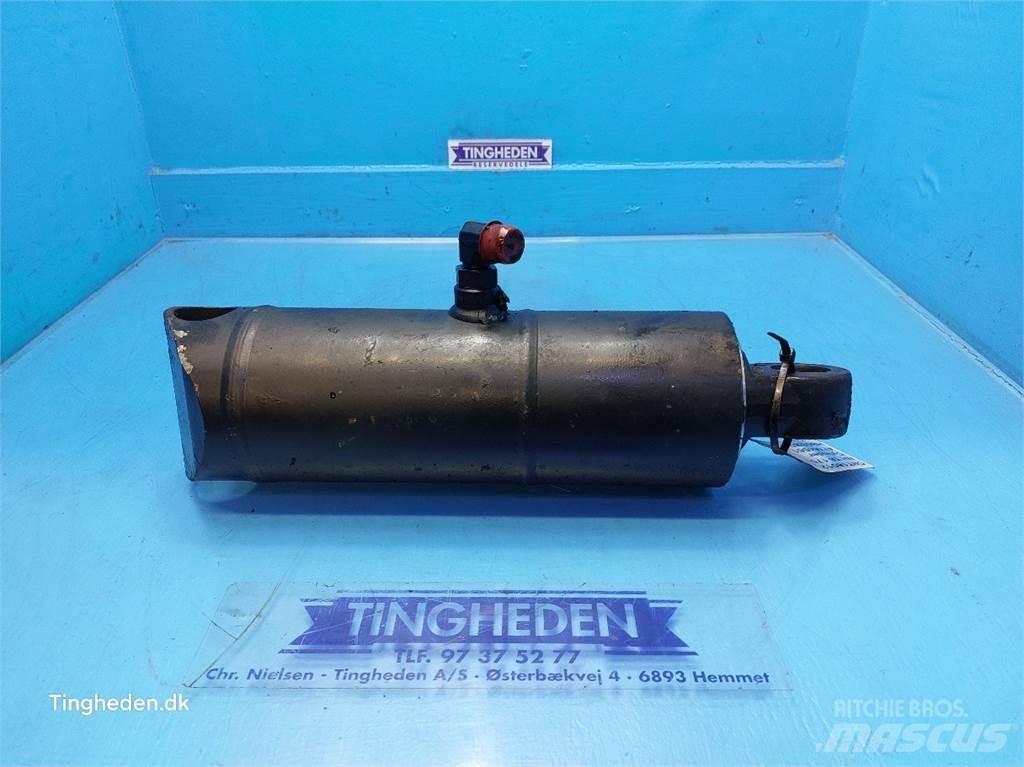 New Holland T6 Hydraulika