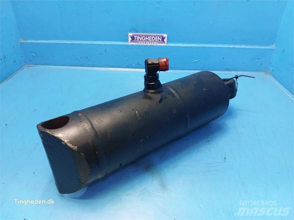 New Holland T6 Hydraulika