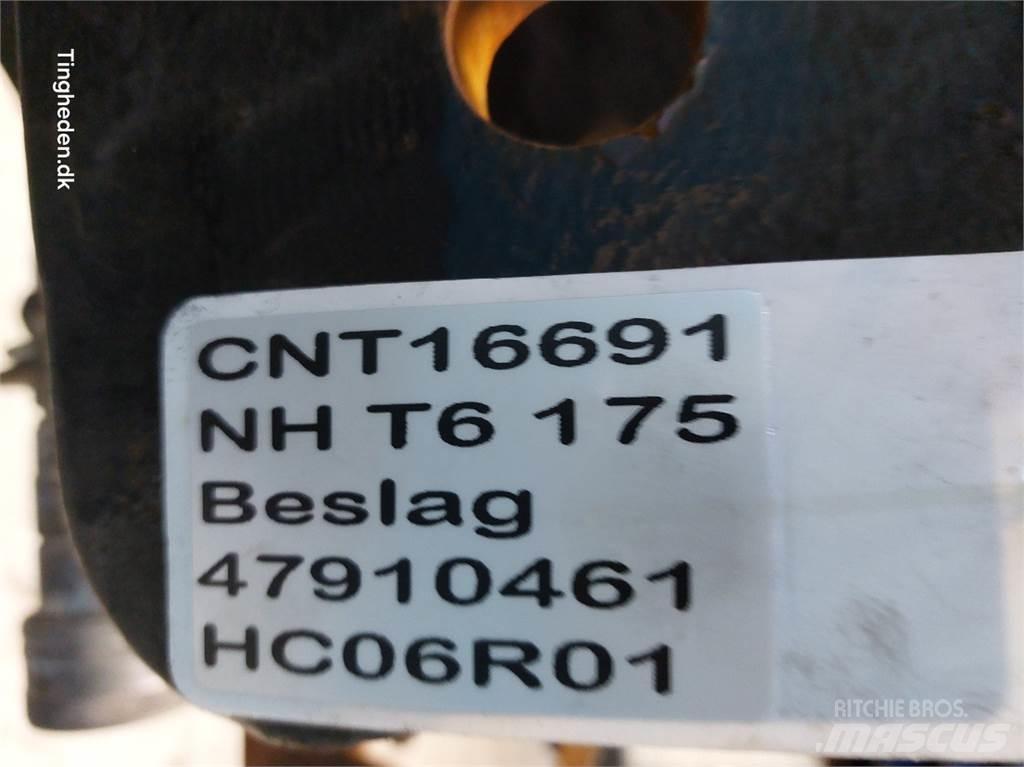 New Holland T6 Inne akcesoria do ciągników