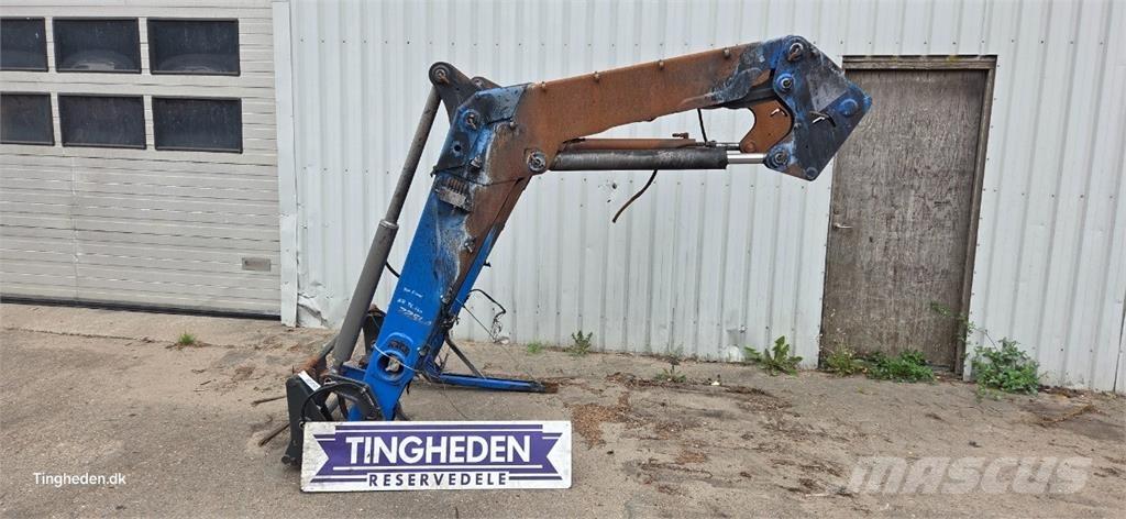 New Holland T6 Akcesoria do ładowaczy czołowych