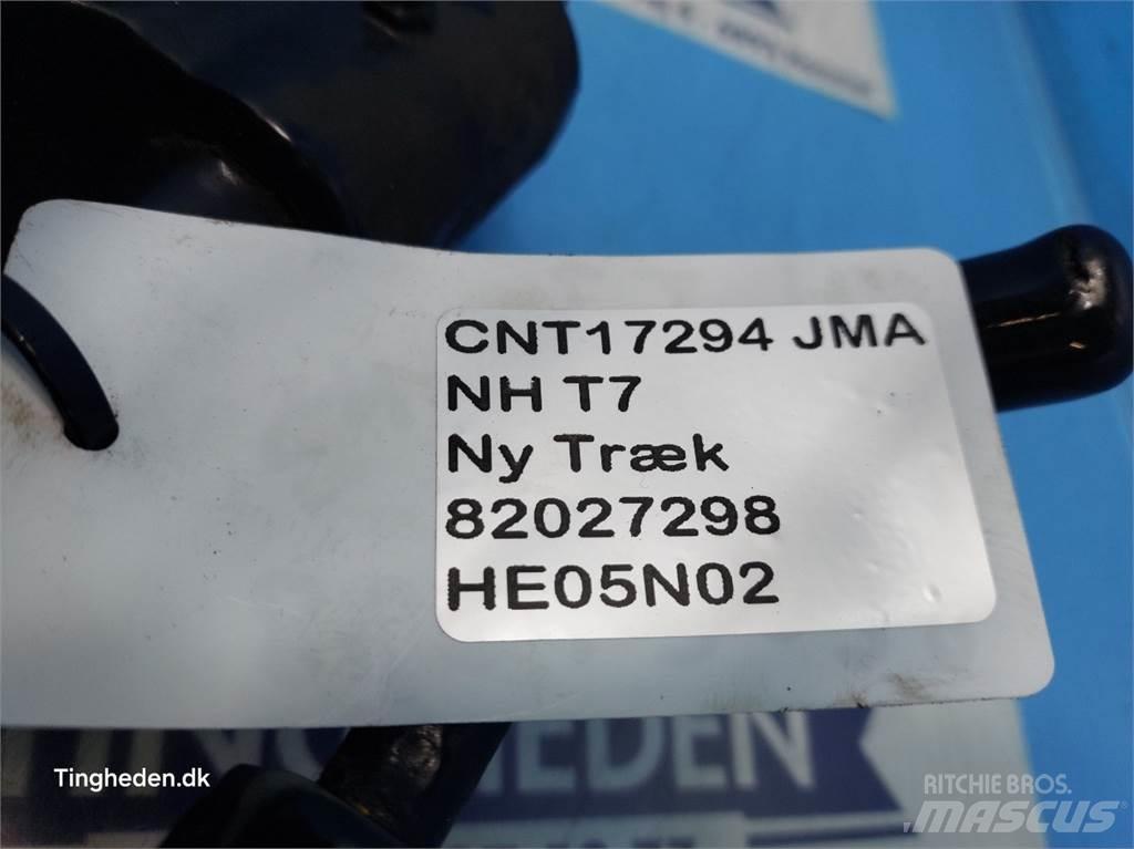 New Holland T7 Inne akcesoria do ciągników
