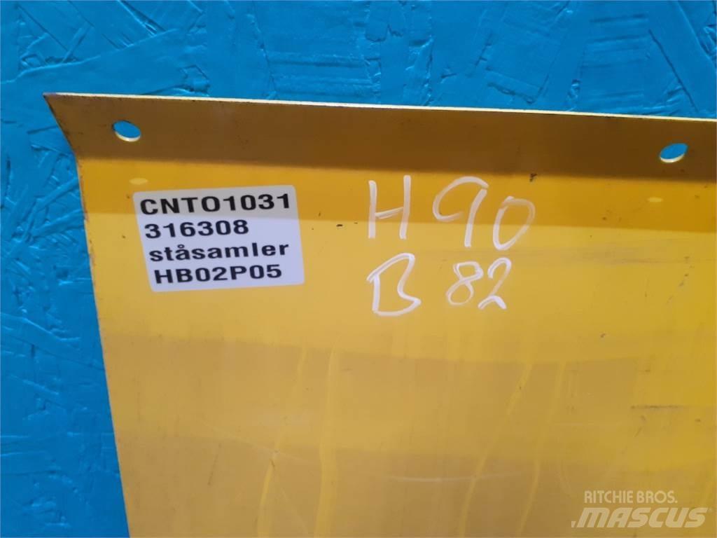 New Holland TC56 Maszyny rolnicze - Inne