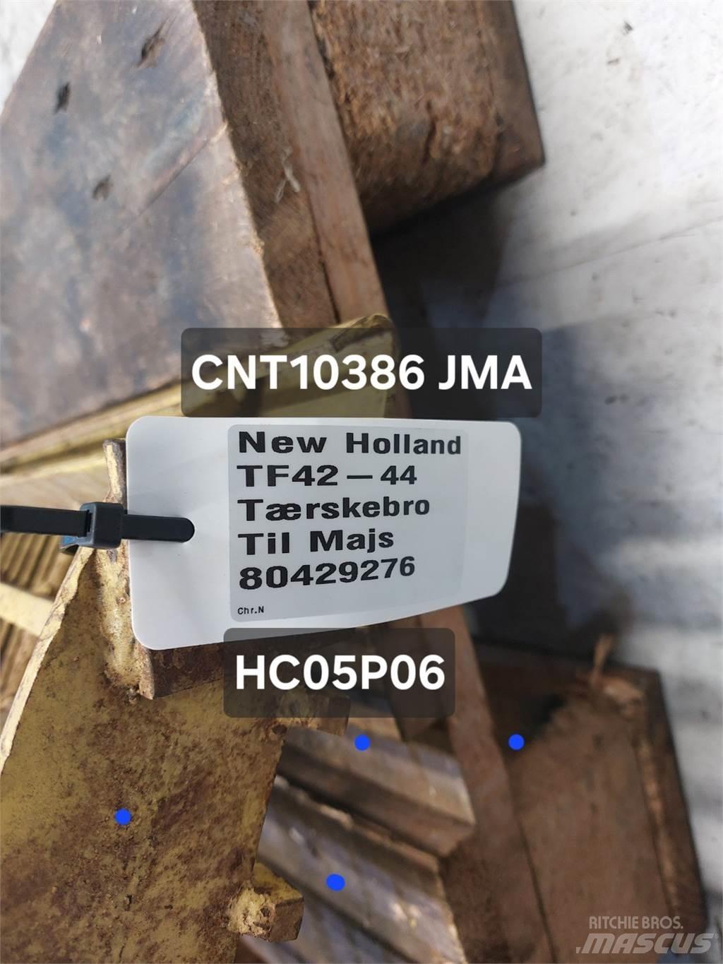 New Holland TF44 Akcesoria do kombajnów zbożowych