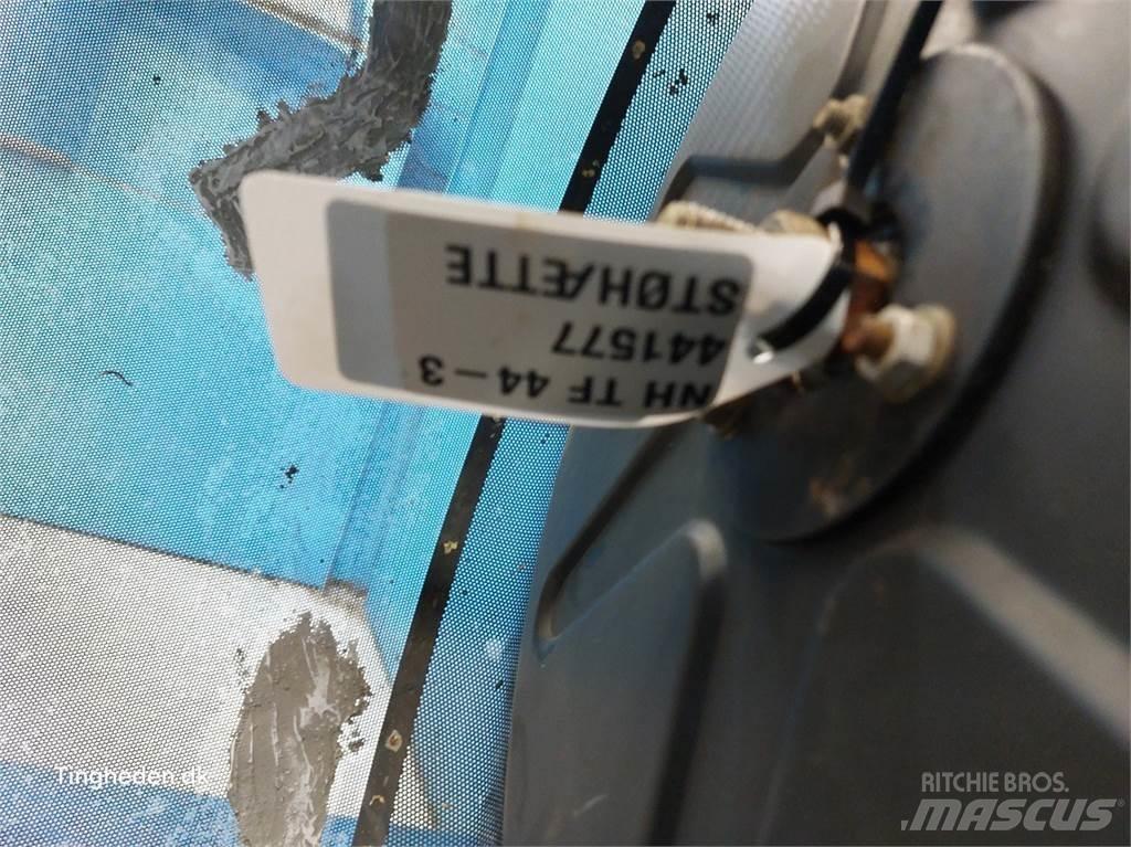 New Holland TF44 Silniki