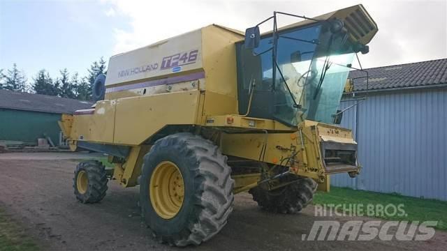 New Holland TF46 Kombajny zbożowe