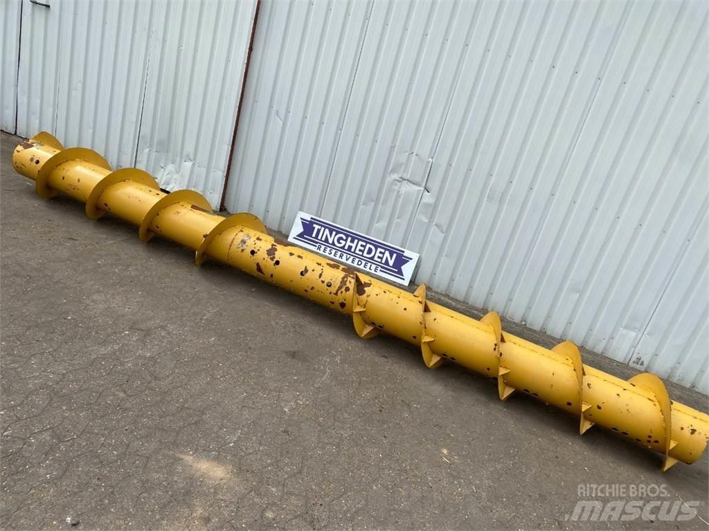 New Holland TF46 Akcesoria do kombajnów zbożowych