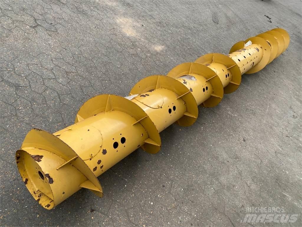 New Holland TF46 Akcesoria do kombajnów zbożowych