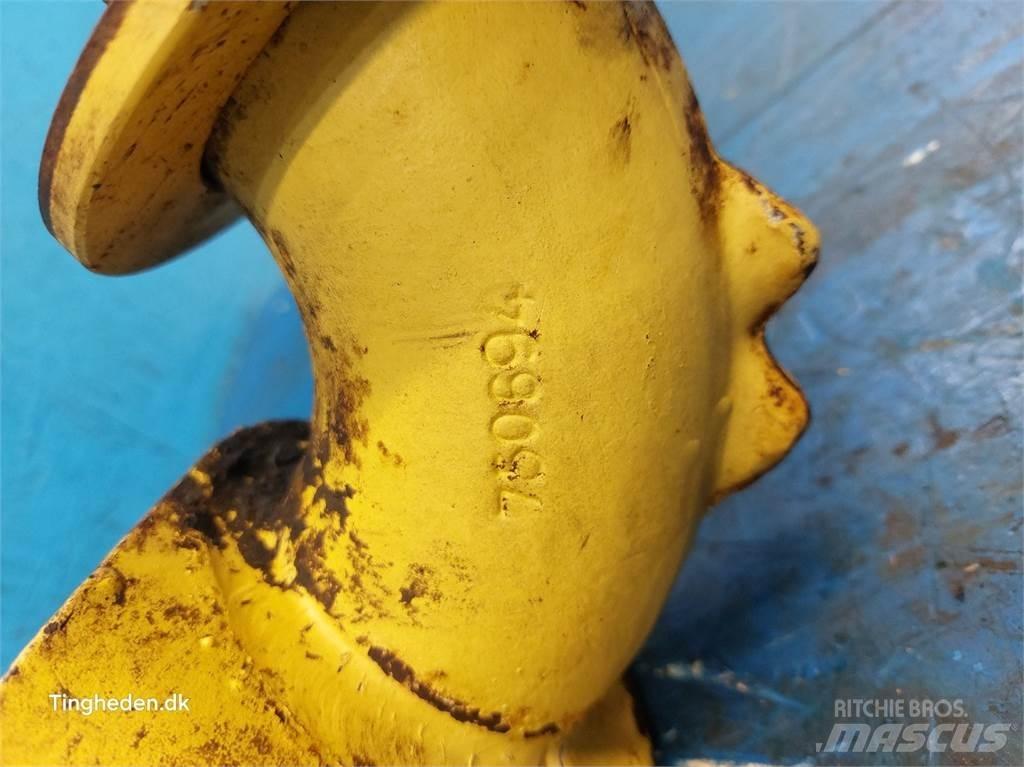 New Holland TF46 Akcesoria do kombajnów zbożowych