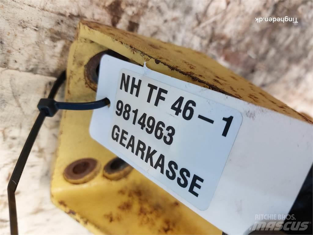 New Holland TF46 Przekładnie