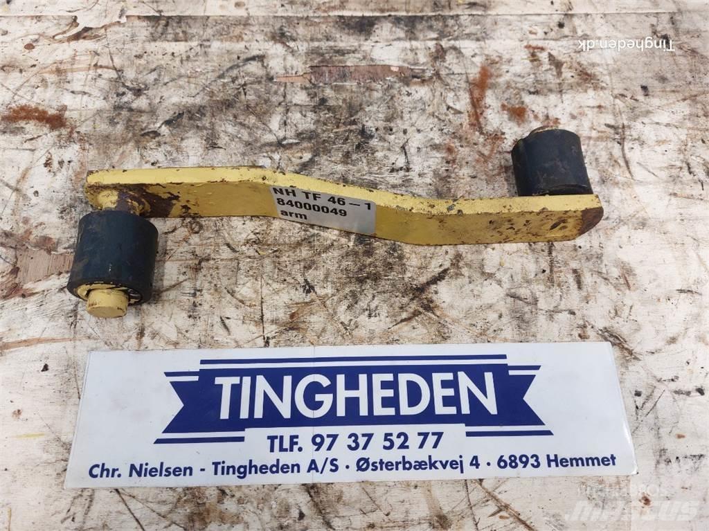 New Holland TF46 Maszyny rolnicze - Inne