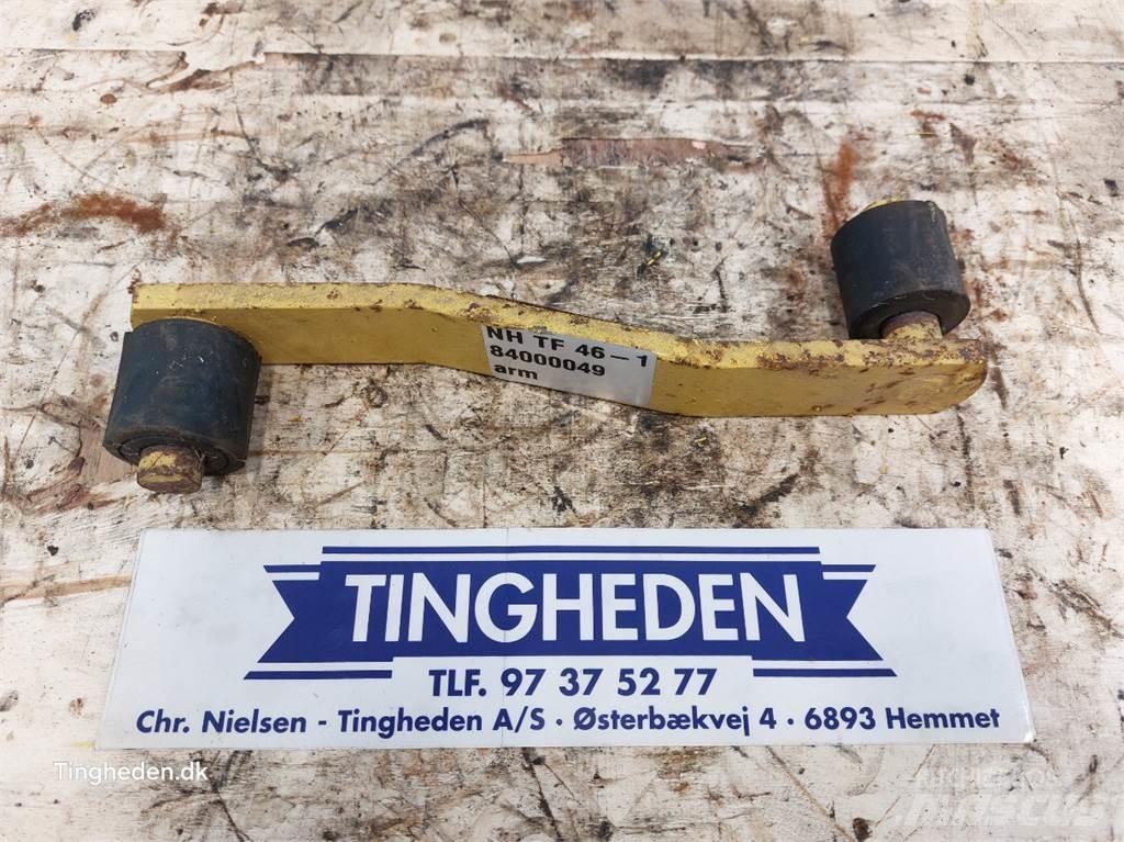 New Holland TF46 Maszyny rolnicze - Inne