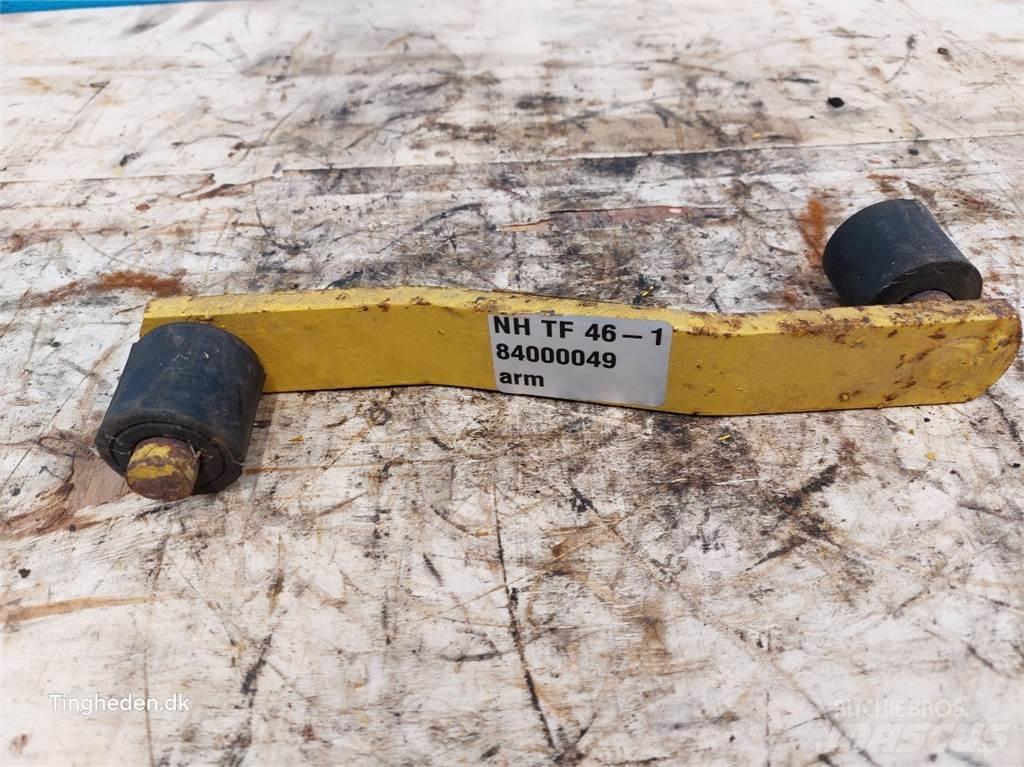 New Holland TF46 Maszyny rolnicze - Inne