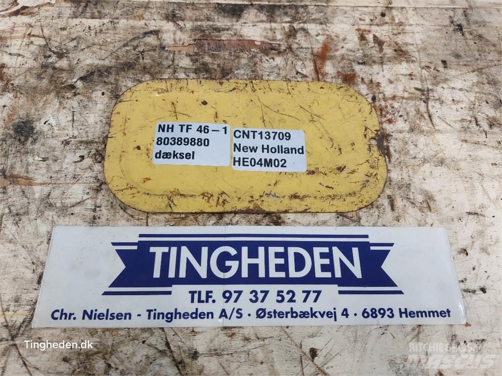 New Holland TF46 Maszyny rolnicze - Inne