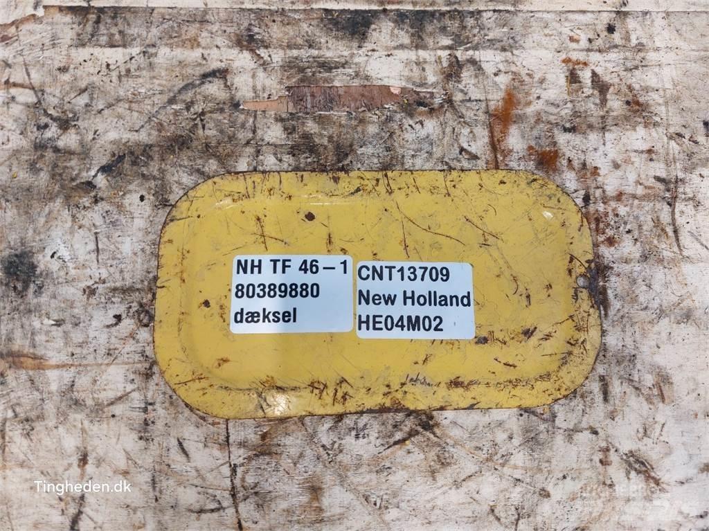 New Holland TF46 Maszyny rolnicze - Inne